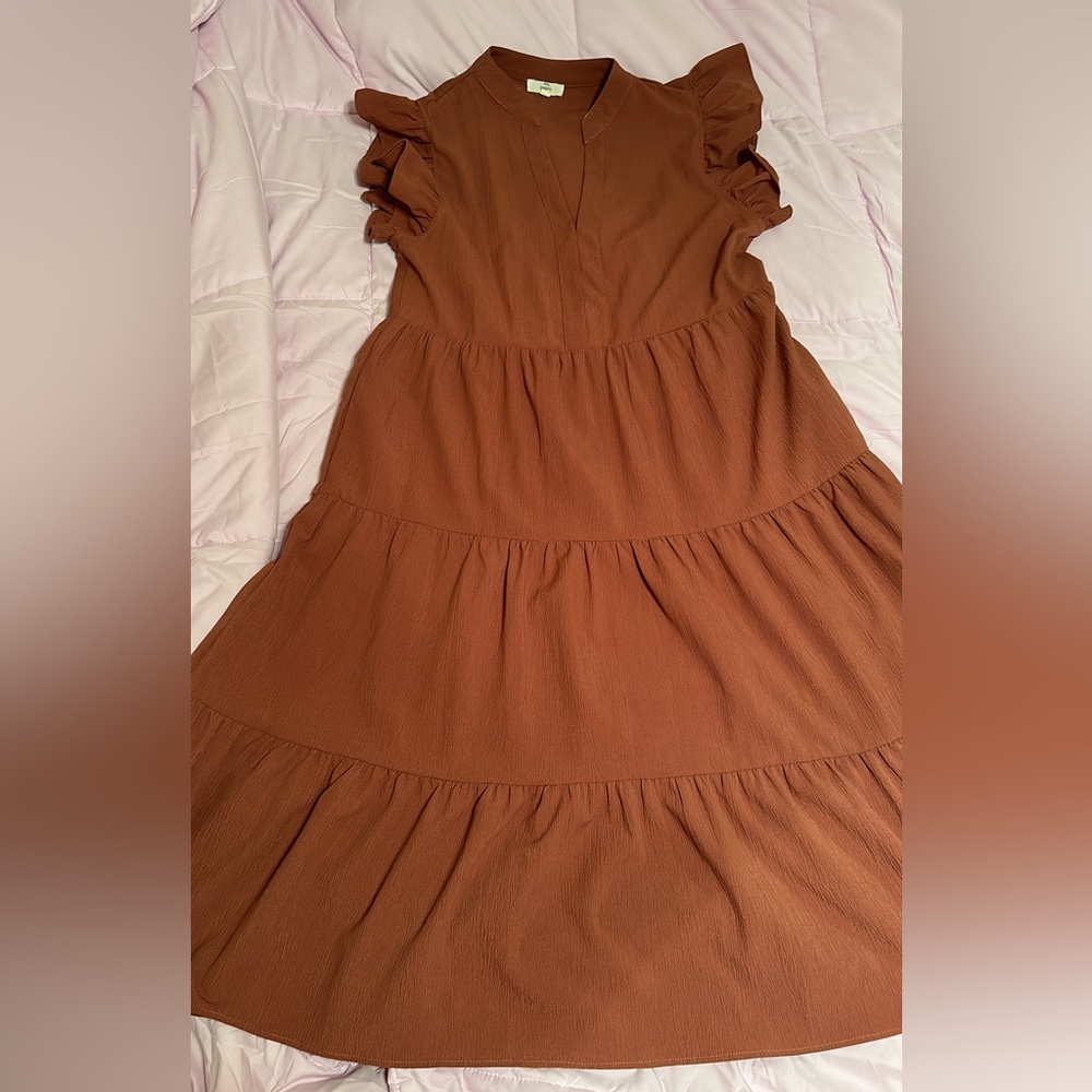 Boutique Maxi Dress